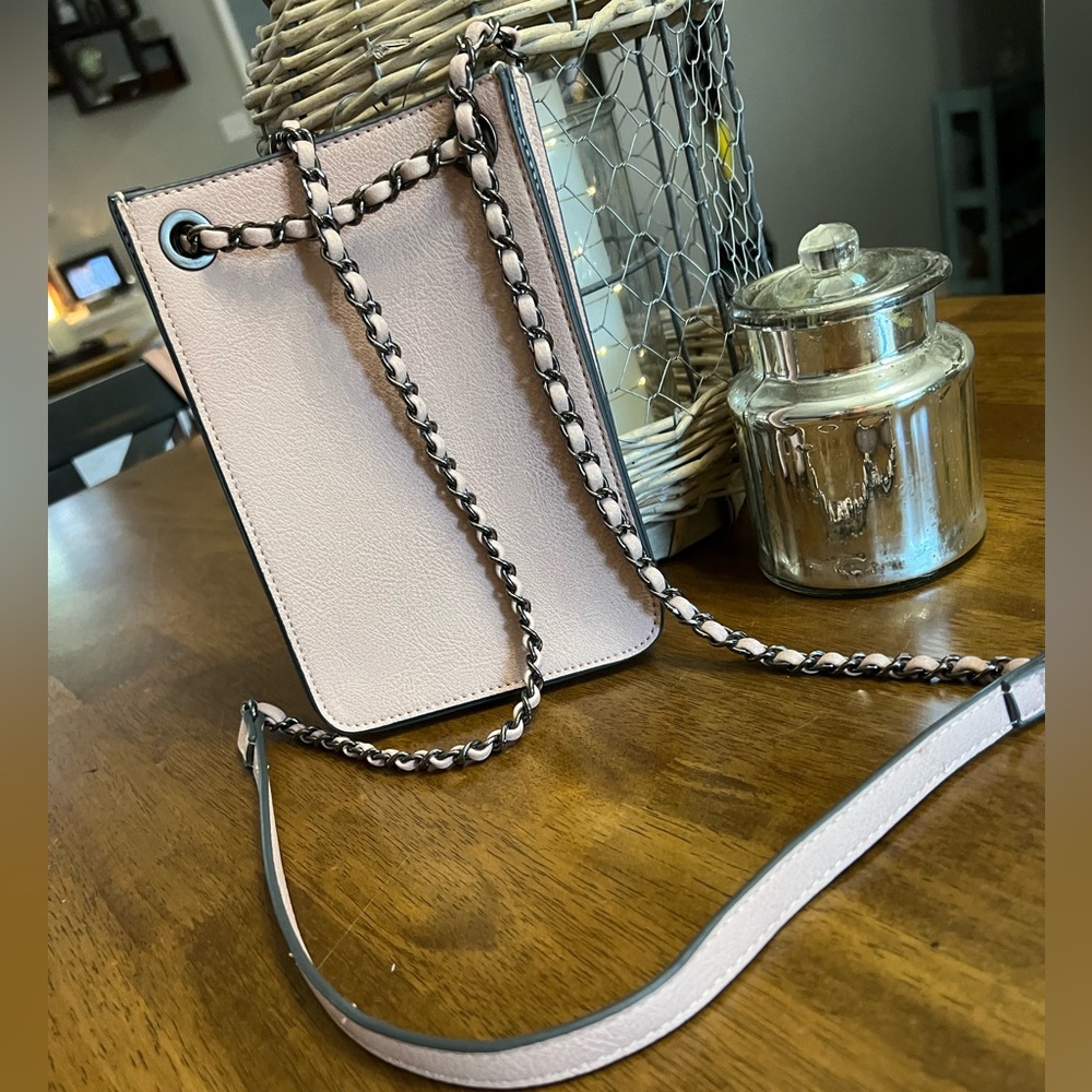 JustFab Crossbody Phone Bag